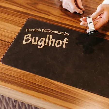 Buglhof سانكت انجلمار