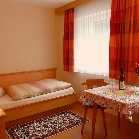 Casa de hóspedes Buglhof 3*