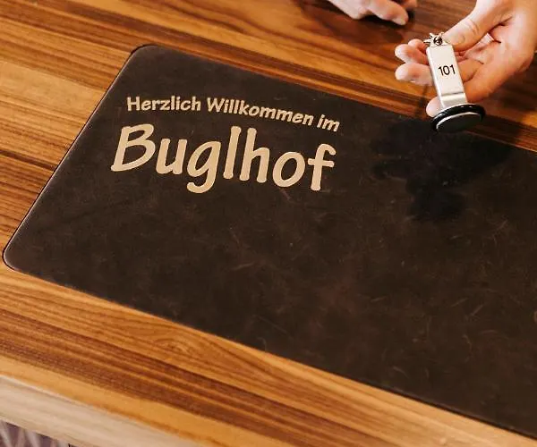 Buglhof סנקט אנגלמר