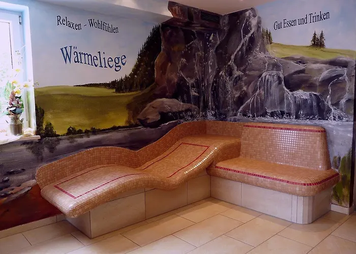 Penzion Buglhof Sankt Englmar