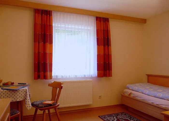 Penzion Buglhof 3*