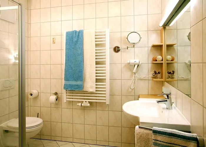 Penzion Buglhof 3*